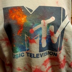 2020 VIACOM MTV SWEATSHIRT